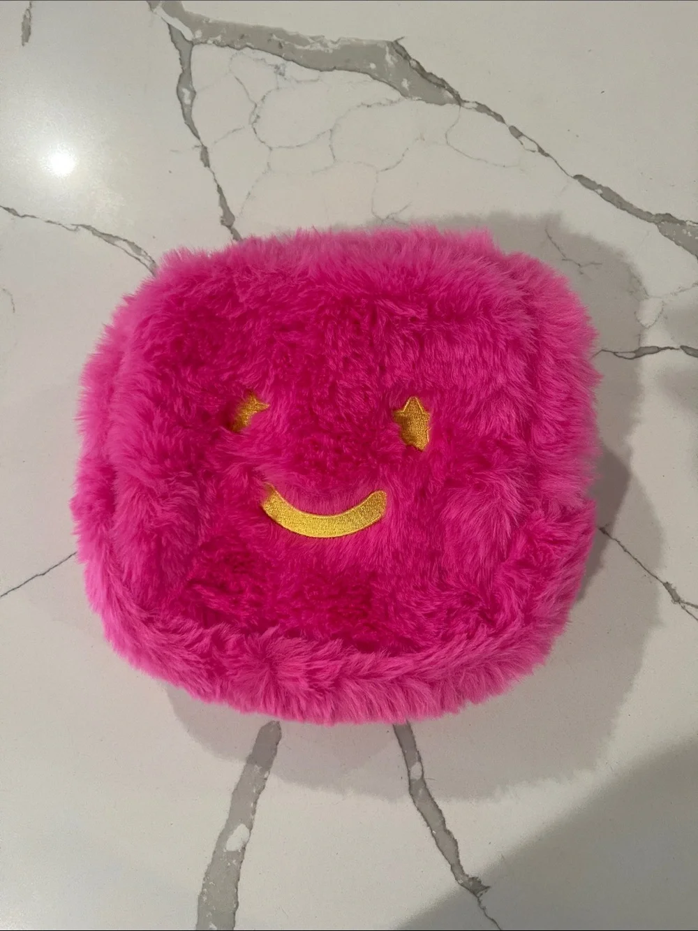Kids smiley pouch